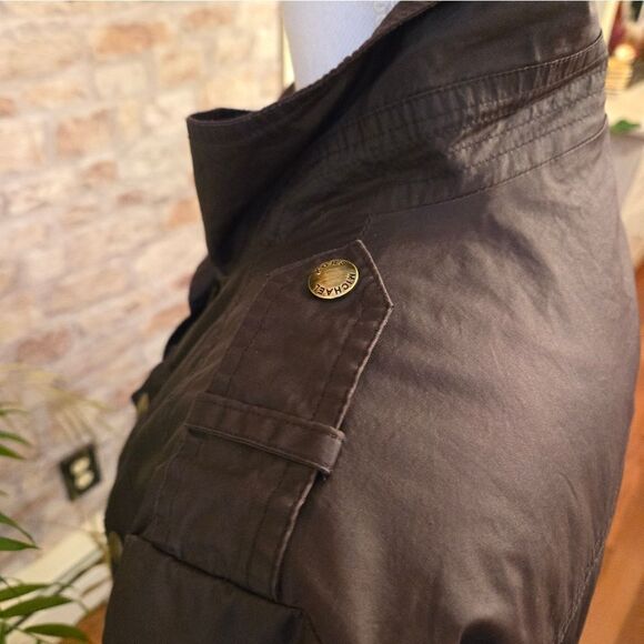 Michael Kors women's winter jacket size M - Picture 4 of 11